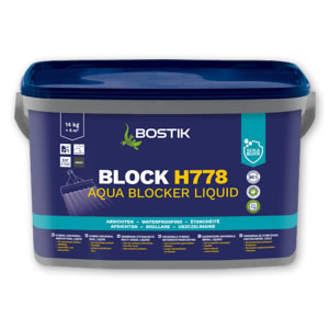 BLOCK H778 AQUA BLOCKER LIQUID