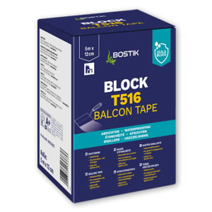 BLOCK T516 BALCON TAPE