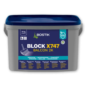 BLOCK X747 BALCON 2K